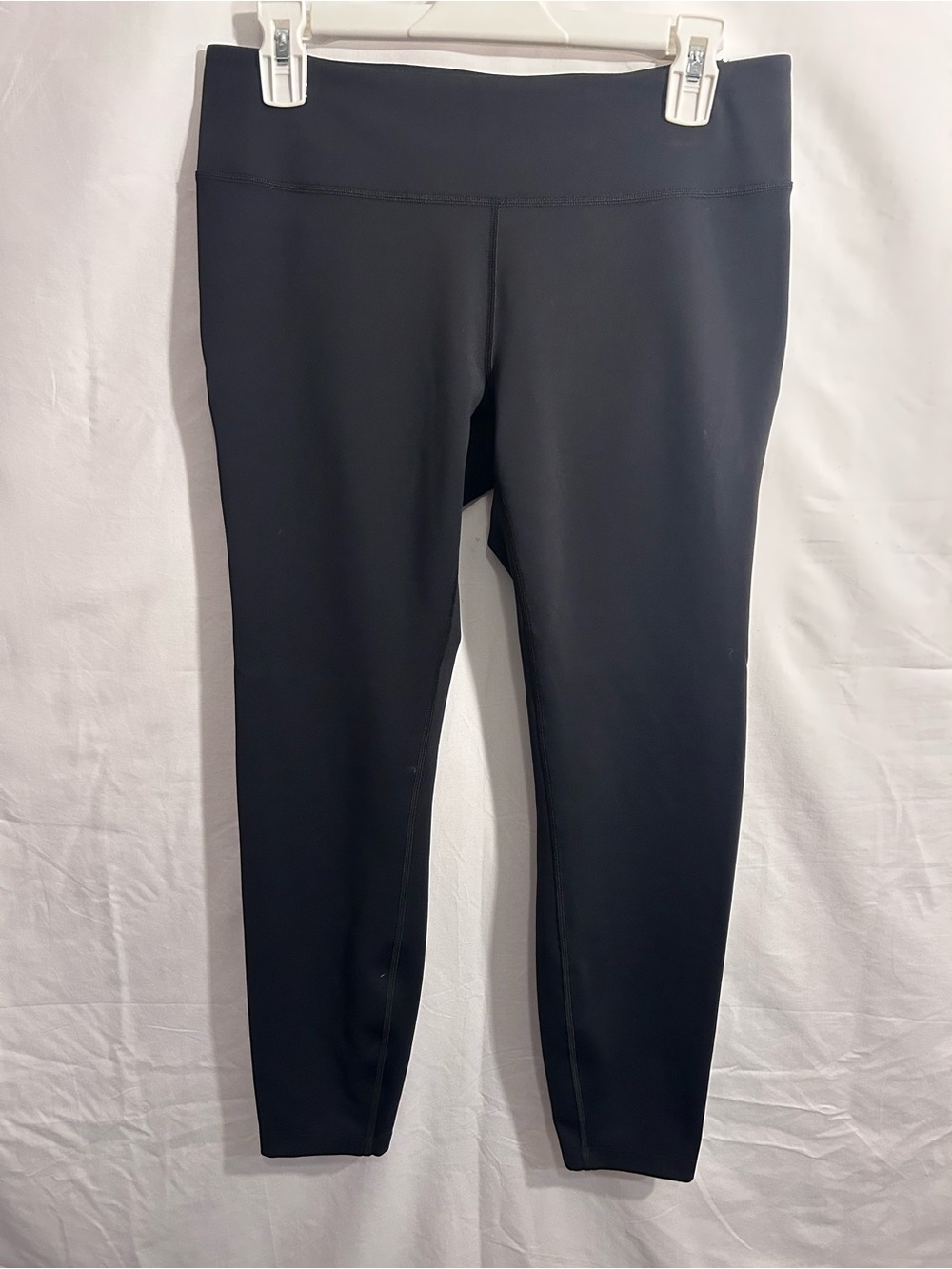 Outdoor Voices Black High-Rise Leggings